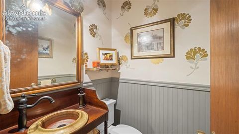 Tiny photo for 370 High View Circle, Woodland Park, CO 80863 (MLS # 2872948)