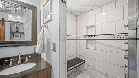 Tiny photo for 370 High View Circle, Woodland Park, CO 80863 (MLS # 2872948)