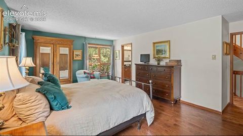 Tiny photo for 370 High View Circle, Woodland Park, CO 80863 (MLS # 2872948)