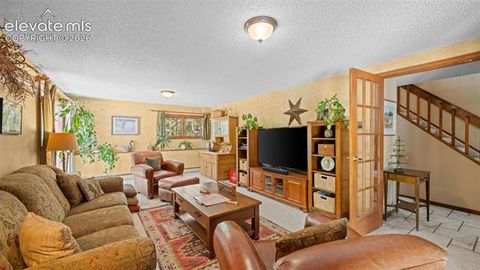 Tiny photo for 370 High View Circle, Woodland Park, CO 80863 (MLS # 2872948)