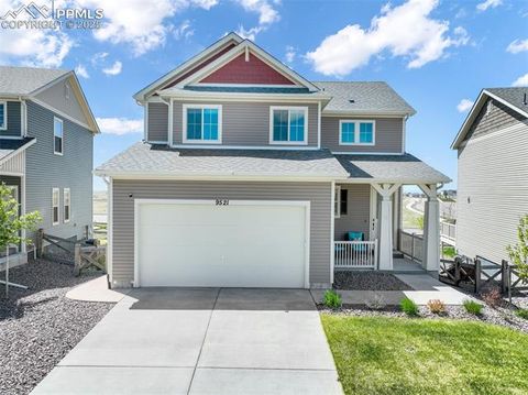 9521 Sideoats Court Colorado Springs CO 80927