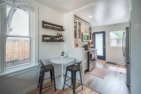 Tiny photo for 307 N 28th Street, Colorado Springs, CO 80904 (MLS # 9714819)