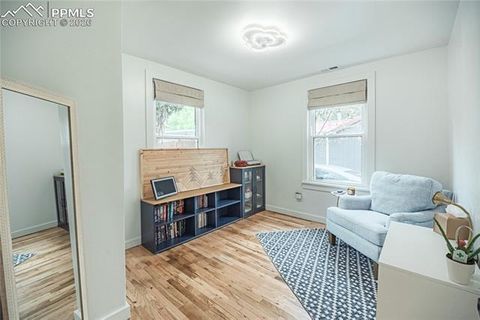 Tiny photo for 307 N 28th Street, Colorado Springs, CO 80904 (MLS # 9714819)