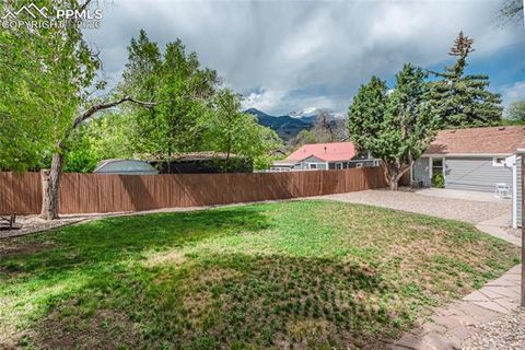 Tiny photo for 307 N 28th Street, Colorado Springs, CO 80904 (MLS # 9714819)