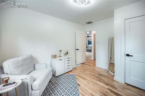 Tiny photo for 307 N 28th Street, Colorado Springs, CO 80904 (MLS # 9714819)
