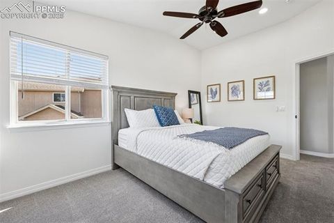 Tiny photo for 3565 Masters Drive, Colorado Springs, CO 80907 (MLS # 1173518)