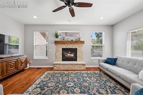 Tiny photo for 3565 Masters Drive, Colorado Springs, CO 80907 (MLS # 1173518)