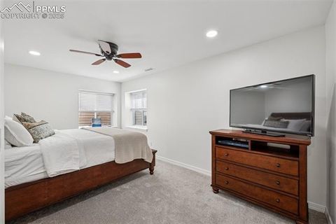 Tiny photo for 3565 Masters Drive, Colorado Springs, CO 80907 (MLS # 1173518)