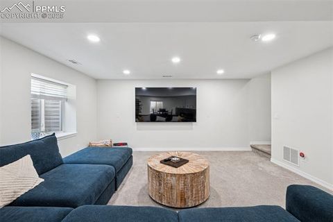 Tiny photo for 3565 Masters Drive, Colorado Springs, CO 80907 (MLS # 1173518)