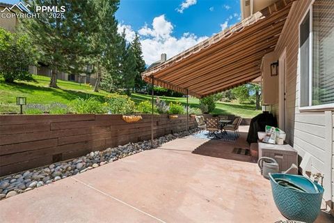 Tiny photo for 3565 Masters Drive, Colorado Springs, CO 80907 (MLS # 1173518)