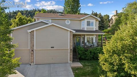 Tiny photo for 3565 Masters Drive, Colorado Springs, CO 80907 (MLS # 1173518)