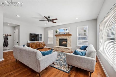 Tiny photo for 3565 Masters Drive, Colorado Springs, CO 80907 (MLS # 1173518)