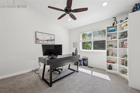 Tiny photo for 3565 Masters Drive, Colorado Springs, CO 80907 (MLS # 1173518)