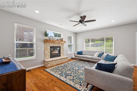 Tiny photo for 3565 Masters Drive, Colorado Springs, CO 80907 (MLS # 1173518)