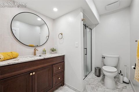 Tiny photo for 3565 Masters Drive, Colorado Springs, CO 80907 (MLS # 1173518)