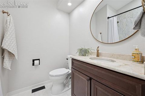 Tiny photo for 3565 Masters Drive, Colorado Springs, CO 80907 (MLS # 1173518)