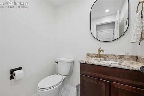 Tiny photo for 3565 Masters Drive, Colorado Springs, CO 80907 (MLS # 1173518)