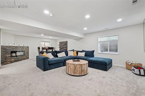 Tiny photo for 3565 Masters Drive, Colorado Springs, CO 80907 (MLS # 1173518)