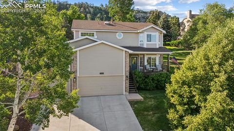 Tiny photo for 3565 Masters Drive, Colorado Springs, CO 80907 (MLS # 1173518)