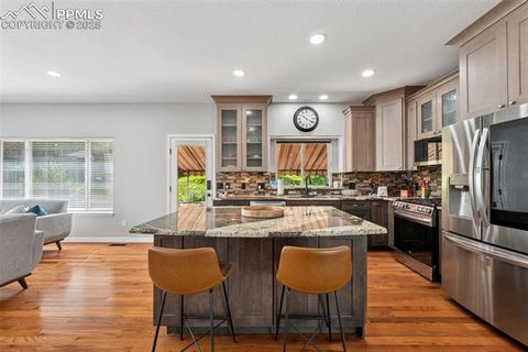 Tiny photo for 3565 Masters Drive, Colorado Springs, CO 80907 (MLS # 1173518)