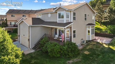 Tiny photo for 3565 Masters Drive, Colorado Springs, CO 80907 (MLS # 1173518)