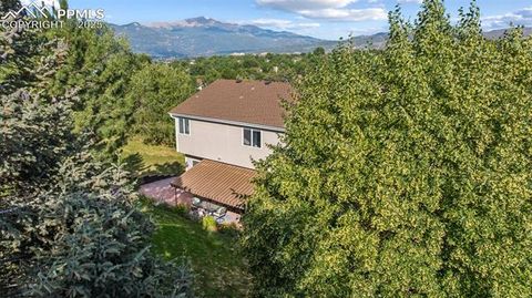 Tiny photo for 3565 Masters Drive, Colorado Springs, CO 80907 (MLS # 1173518)