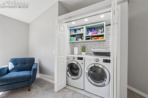 Tiny photo for 3565 Masters Drive, Colorado Springs, CO 80907 (MLS # 1173518)