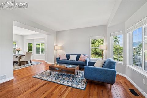 Tiny photo for 3565 Masters Drive, Colorado Springs, CO 80907 (MLS # 1173518)