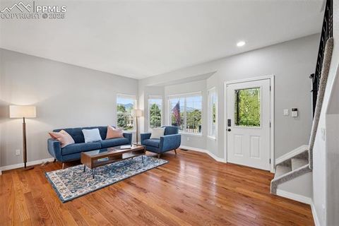 Tiny photo for 3565 Masters Drive, Colorado Springs, CO 80907 (MLS # 1173518)