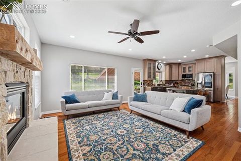 Tiny photo for 3565 Masters Drive, Colorado Springs, CO 80907 (MLS # 1173518)