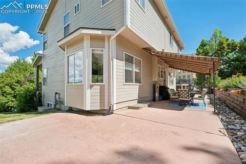 Tiny photo for 3565 Masters Drive, Colorado Springs, CO 80907 (MLS # 1173518)