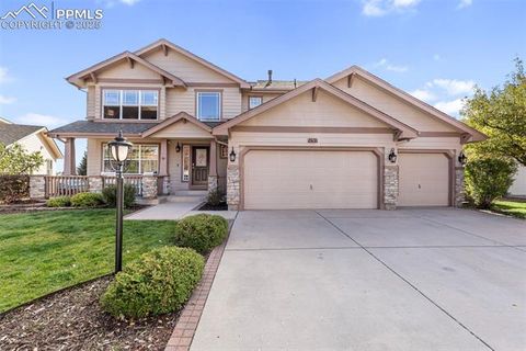 2631 Emerald Ridge Drive Colorado Springs CO 80920
