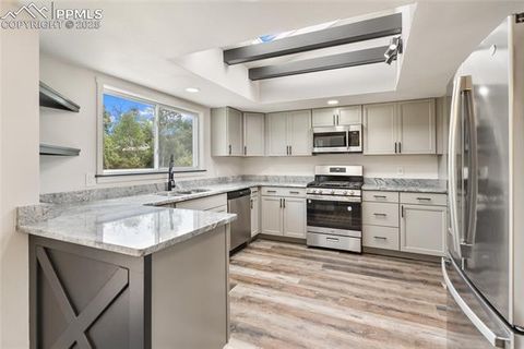 Tiny photo for 5419 Gardenia Circle, Colorado Springs, CO 80918 (MLS # 3869171)