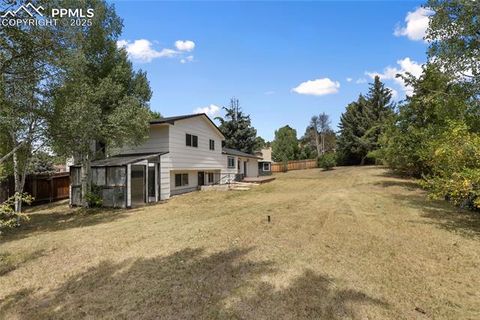 Tiny photo for 5419 Gardenia Circle, Colorado Springs, CO 80918 (MLS # 3869171)
