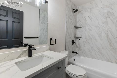 Tiny photo for 5419 Gardenia Circle, Colorado Springs, CO 80918 (MLS # 3869171)