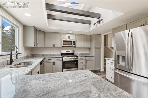 Tiny photo for 5419 Gardenia Circle, Colorado Springs, CO 80918 (MLS # 3869171)