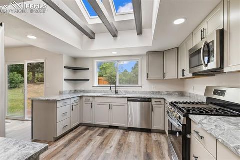 Tiny photo for 5419 Gardenia Circle, Colorado Springs, CO 80918 (MLS # 3869171)