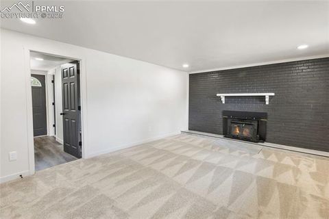 Tiny photo for 5419 Gardenia Circle, Colorado Springs, CO 80918 (MLS # 3869171)