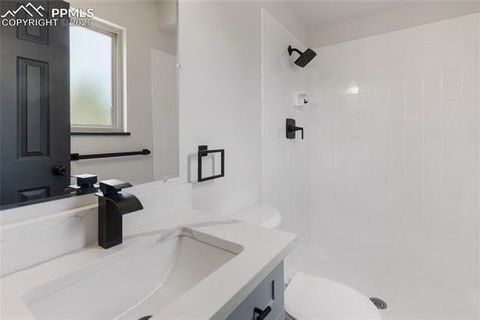 Tiny photo for 5419 Gardenia Circle, Colorado Springs, CO 80918 (MLS # 3869171)