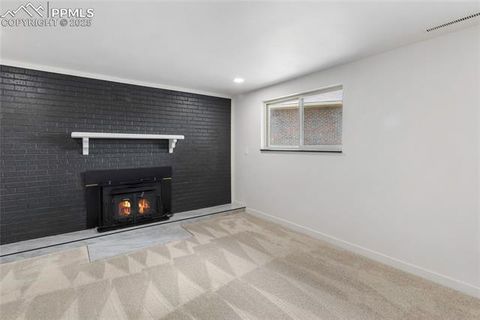 Tiny photo for 5419 Gardenia Circle, Colorado Springs, CO 80918 (MLS # 3869171)