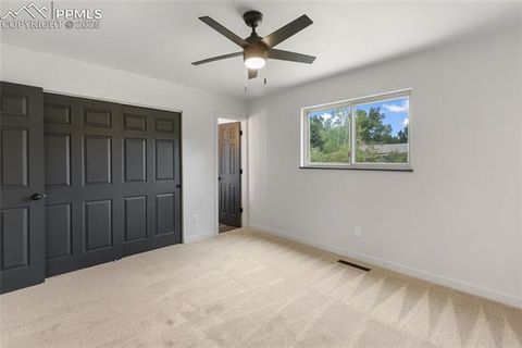Tiny photo for 5419 Gardenia Circle, Colorado Springs, CO 80918 (MLS # 3869171)