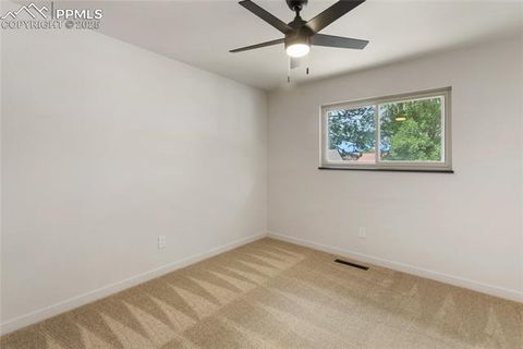 Tiny photo for 5419 Gardenia Circle, Colorado Springs, CO 80918 (MLS # 3869171)