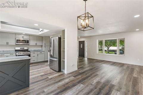Tiny photo for 5419 Gardenia Circle, Colorado Springs, CO 80918 (MLS # 3869171)