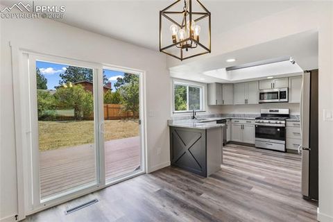 Tiny photo for 5419 Gardenia Circle, Colorado Springs, CO 80918 (MLS # 3869171)
