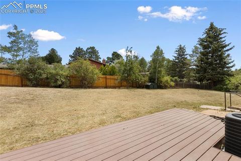 Tiny photo for 5419 Gardenia Circle, Colorado Springs, CO 80918 (MLS # 3869171)