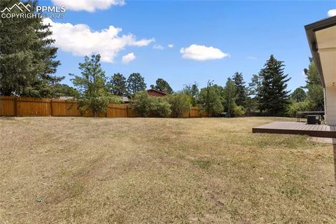 Tiny photo for 5419 Gardenia Circle, Colorado Springs, CO 80918 (MLS # 3869171)