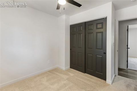 Tiny photo for 5419 Gardenia Circle, Colorado Springs, CO 80918 (MLS # 3869171)