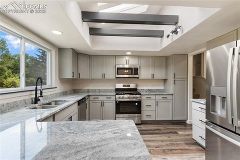 Tiny photo for 5419 Gardenia Circle, Colorado Springs, CO 80918 (MLS # 3869171)