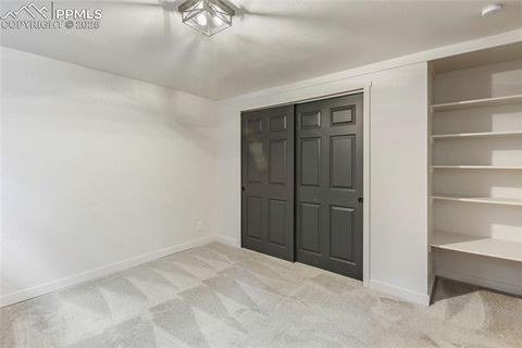 Tiny photo for 5419 Gardenia Circle, Colorado Springs, CO 80918 (MLS # 3869171)