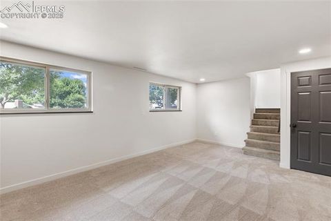 Tiny photo for 5419 Gardenia Circle, Colorado Springs, CO 80918 (MLS # 3869171)